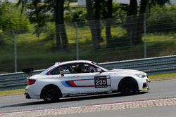 Stefan Ehlen, Test BMW M235i Cup Racing