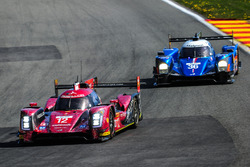 #12 Rebellion Racing Rebellion R-One AER: Nicolas Prost, Nick Heidfeld, Nelson Piquet Jr.