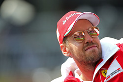 Себастьян Феттель, Scuderia Ferrari