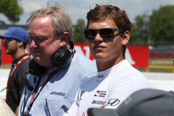 АрСі Енерсон, Dale Coyne Racing Honda