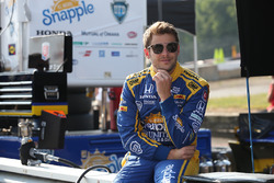 Марко Андретті, Andretti Autosport Honda