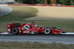 Грем Рейхол, Rahal Letterman Lanigan Racing Honda