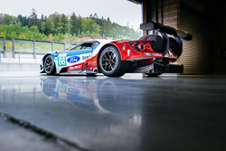 #66 Ford Chip Ganassi Racing Ford GT
