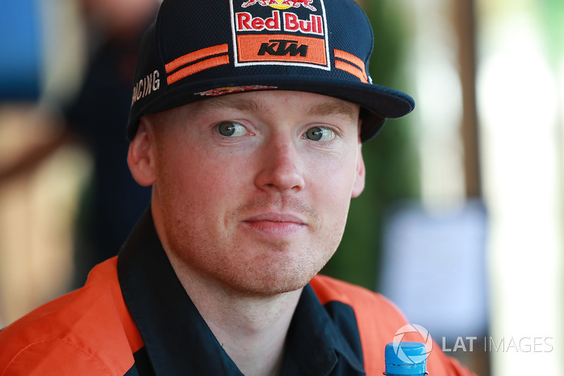 Bradley Smith, Red Bull KTM Factory Racing