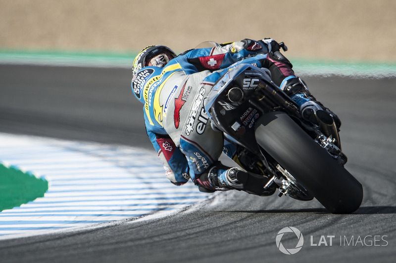 Thomas Luthi, Estrella Galicia 0,0 Marc VDS