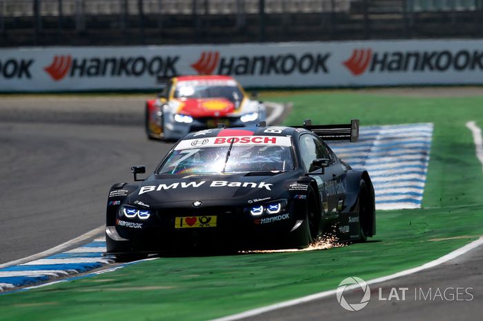 Bruno Spengler, BMW Team RBM, BMW M4 DTM