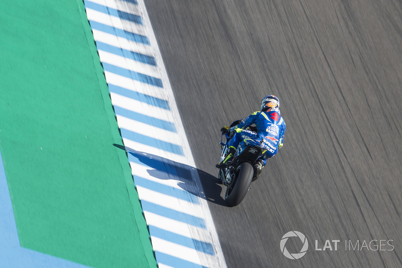 Alex Rins, Team Suzuki MotoGP