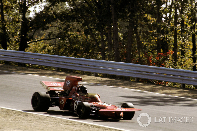 March 711, à moteur Alfa Romeo (1971)