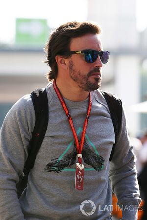Fernando Alonso, McLaren