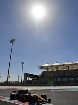 Carlos Sainz Jr., Renault Sport F1 Team RS17