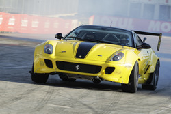 Esibizione Drift GP