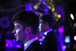 Charles Leclerc et George Russell