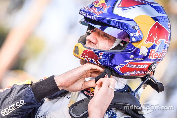 Sébastien Ogier, M-Sport