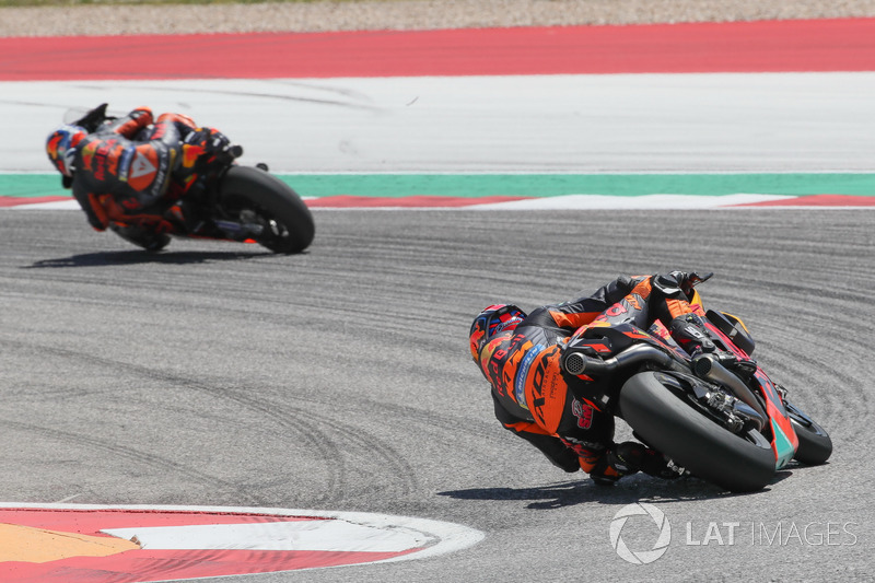 Pol Espargaro, Red Bull KTM Factory Racing, Bradley Smith, Red Bull KTM Factory Racing