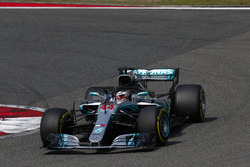 Lewis Hamilton, Mercedes AMG F1 W09