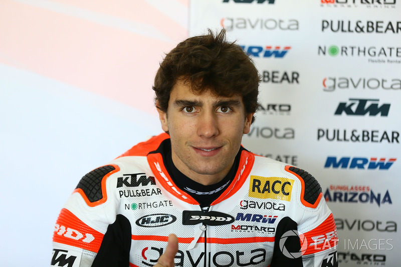 Albert Arenas, Aspar Team