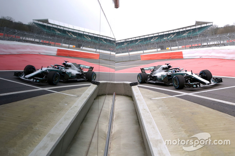 Валттери Боттас, Mercedes AMG F1 W09