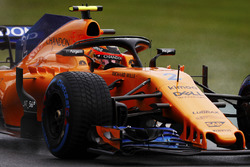 Stoffel Vandoorne, McLaren MCL33 Renault
