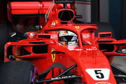 Sebastian Vettel, Ferrari SF-71H
