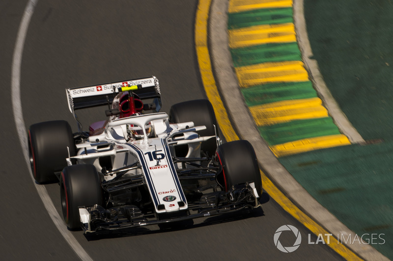 Charles Leclerc, Sauber C37