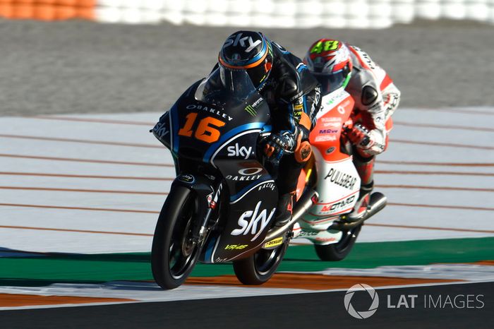 Andrea Migno, Sky Racing Team VR46