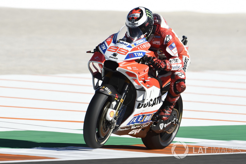 #99 Jorge Lorenzo