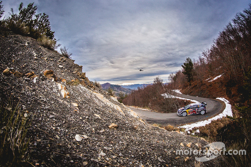 Sébastien Ogier, Julien Ingrassia, Ford Fiesta WRC, M-Sport Ford