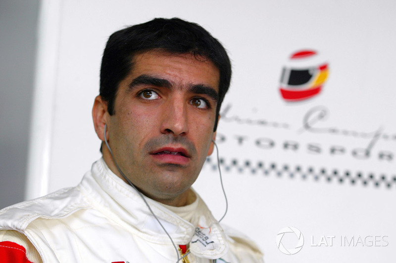 Marc Gené, Campos Racing