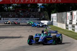 Alexander Rossi, Andretti Autosport Honda