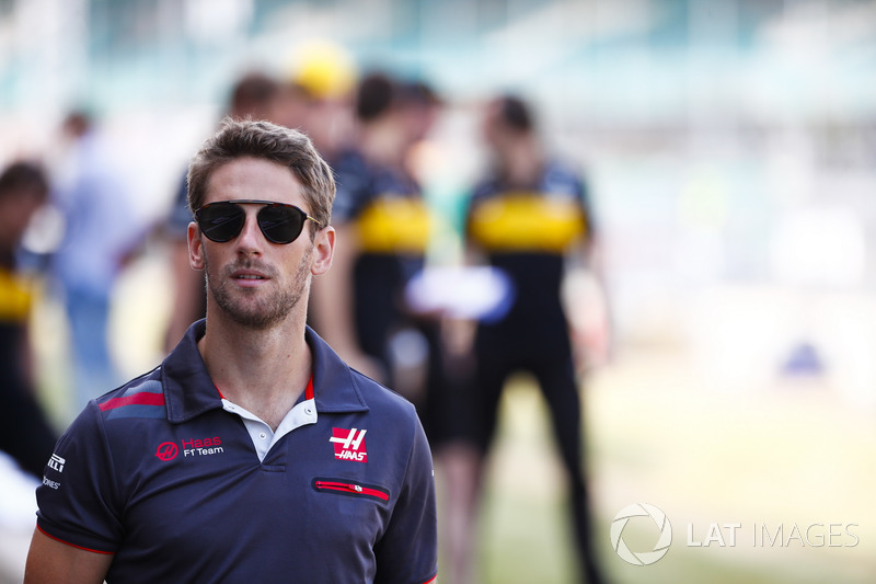 F1 2018 - Brit Nagydíj - csütörtök