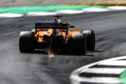 Fernando Alonso, McLaren MCL33