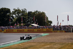 Sergey Sirotkin, Williams FW41