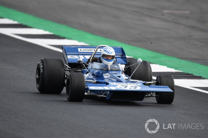 Tyrrell 005