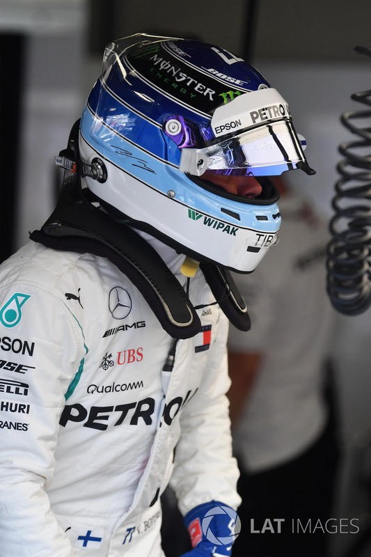 Valtteri Bottas, Mercedes-AMG F1