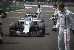 Felipe Massa, Williams FW40