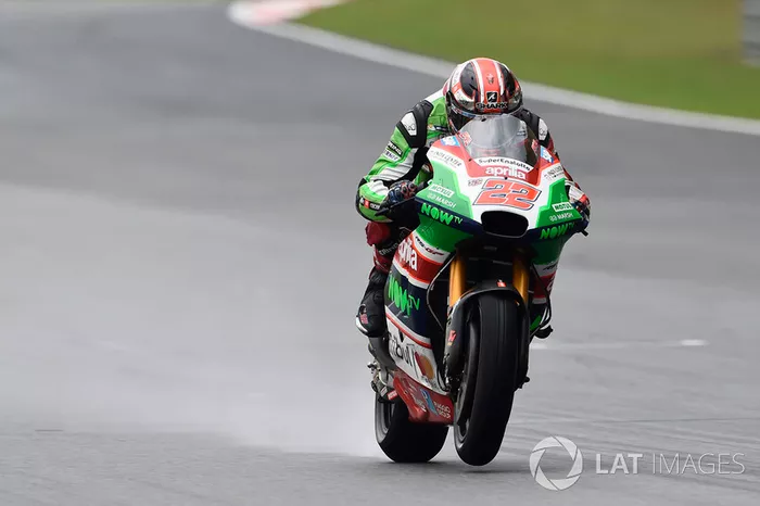 Sam Lowes, Aprilia Racing Team Gresini