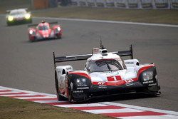 #1 Porsche Team Porsche 919 Hybrid: Neel Jani, Andre Lotterer, Nick Tandy