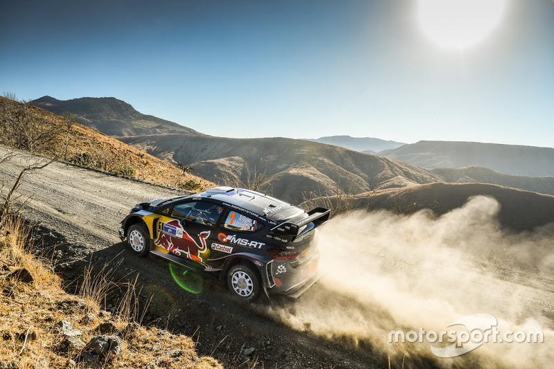 Себастьян Ож'є, Жюльєн Інграссія, M-Sport Ford WRT Ford Fiesta WRC