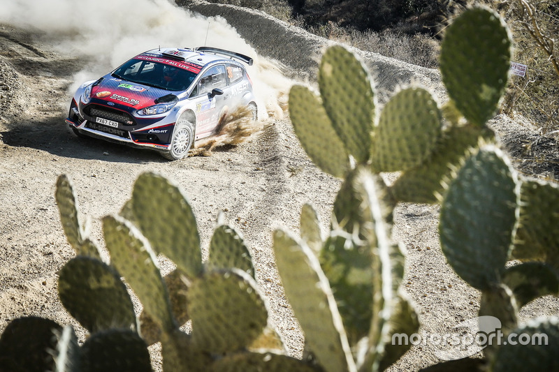 Gus Greensmith, Craig Parry, Ford Fiesta R5