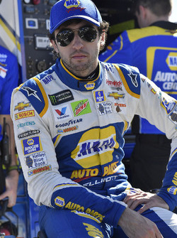 Chase Elliott, Hendrick Motorsports, Chevrolet Camaro NAPA Auto Parts