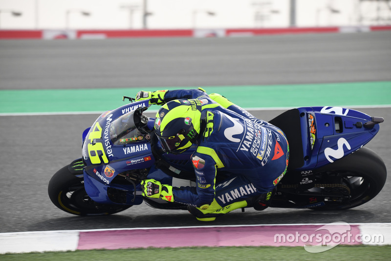 Valentino Rossi, Yamaha Factory Racing