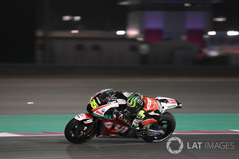 Cal Crutchlow, Team LCR Honda