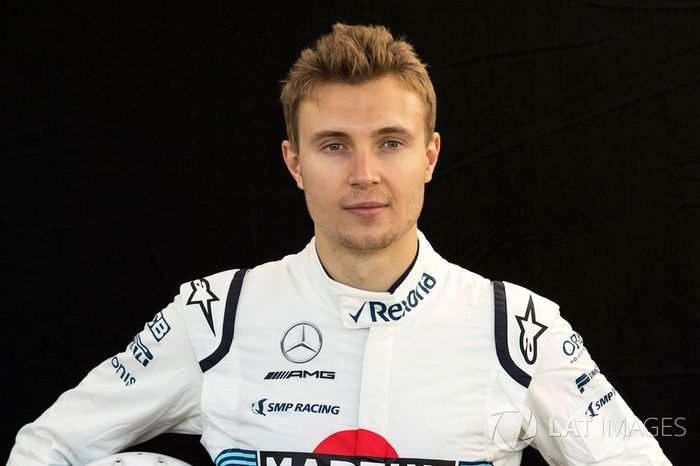 Sergey Sirotkin, Williams