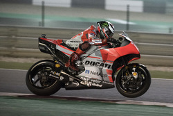 Jorge Lorenzo, Ducati Team
