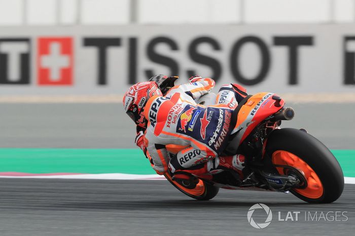 Marc Marquez, Repsol Honda Team