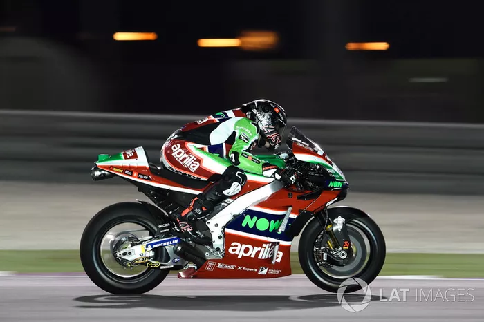 Scott Redding, Aprilia Racing Team Gresini