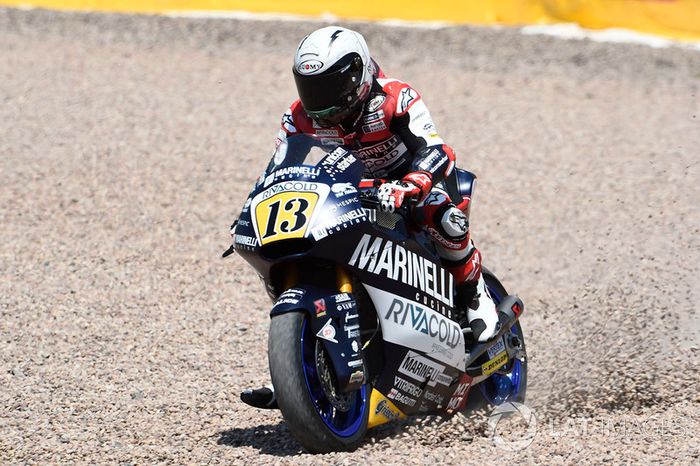 Romano Fenati, Marinelli Snipers Moto2