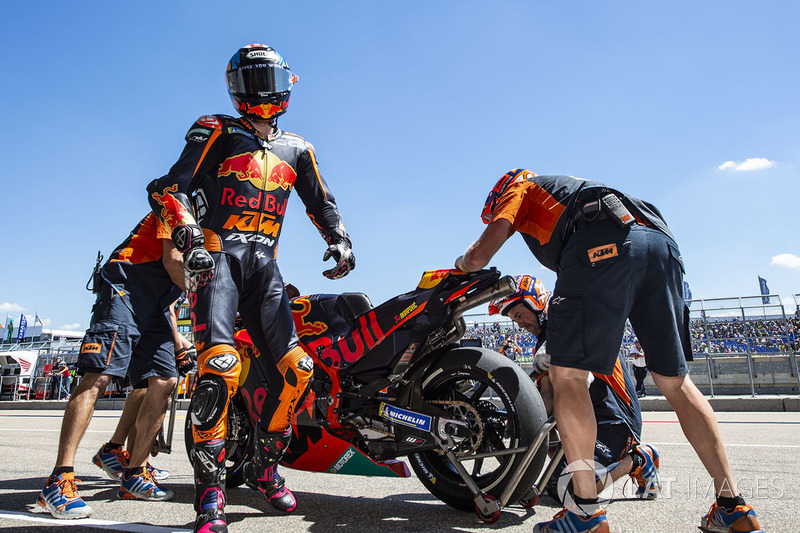 Bradley Smith, Red Bull KTM Factory Racing