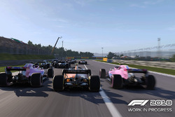 F1 2018
