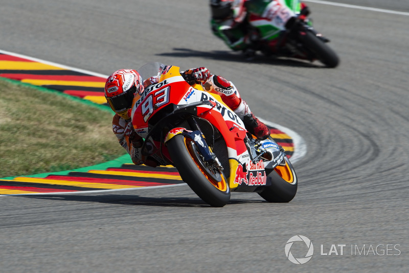 Marc Marquez, Repsol Honda Team